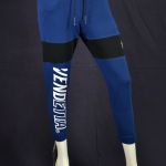Tepláky Dámske / Vendetta Sweatpants slim 25 / Modrá / x126