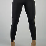 Legíny Dámsky / Bezšvové / Leggings - FIT F. Premium no1 / Čierna / v1492
