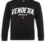 Mikina Pánska / CLASSIC Hoodie / Čierna / v1571