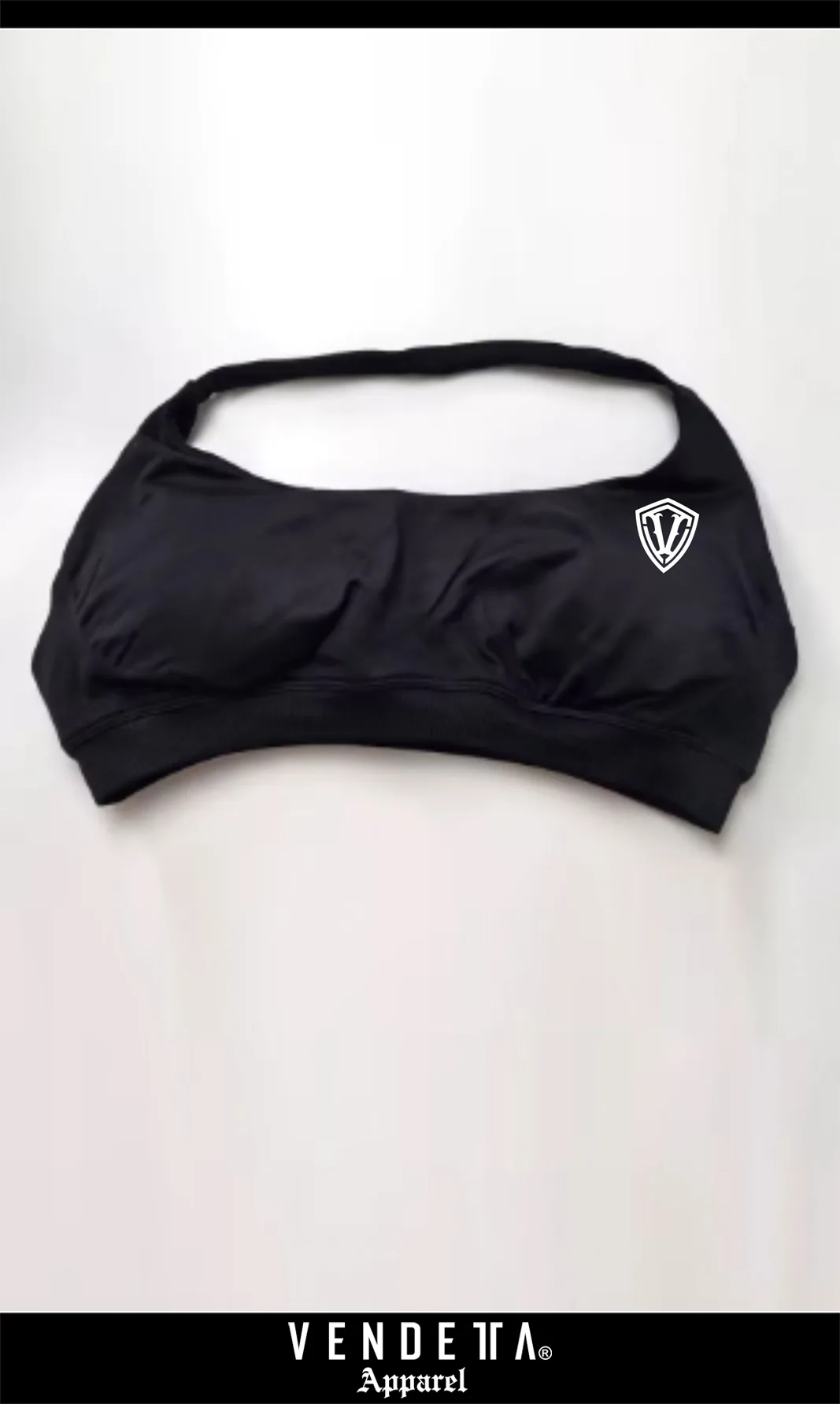 Podprsenka Dámska / Top / SET / Black / v1631 – Obrázok 1