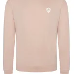 Mikina Dámska / CLASSIC sweatshirt fitness / Natural / v1710