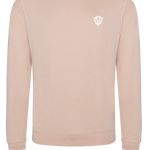 Mikina Dámska / CLASSIC sweatshirt fitness / Natural / v1710