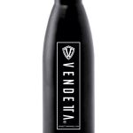 FLAŠKA Nerezová oceľ / Bottle Sport 790 ml / Čierna / v1699