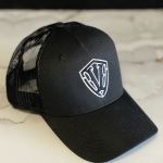 ŠILTOVKA / 2 Cap - Vendetta ST / Čierna-Čierna / v1455