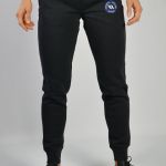 Tepláky Dámske / Čierna / V750