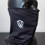 ŠATKA MOTO obojstranná / Čierna / v787