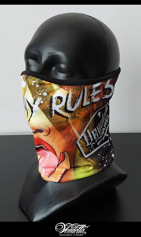 ŠATKA / Červená / v807 – Obrázok 1