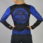 Mikina SPORT Dámska / modrá / v813