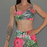 Podprsenka Sport / Biela / v846