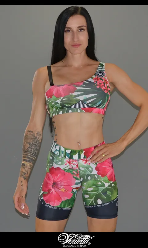 Podprsenka Sport / Biela / v846 – Obrázok 1