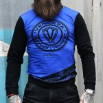 Mikina Pánska / Modrá / v925