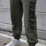 Tepláky Pánske /  HG - CARBON Sweatpants / Army / v1233