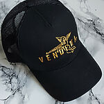 ŠILTOVKA / Cap - Vendetta Bad Angel / Čierna / v1456