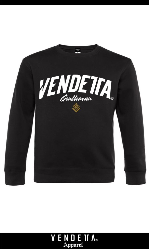 Mikina Pánska / CLASSIC Hoodie / Čierna / v1571