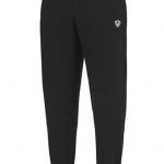 Tepláky Voľné Dámske / Sweatpants Women / Čierna / v1643