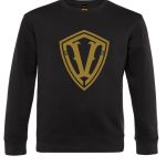 Mikina Pánska / CLASSIC Hoodie / Čierna / v1570