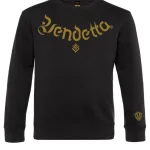 Mikina Pánska / CLASSIC Hoodie / Čierna / v1648