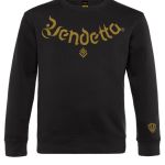 Mikina Pánska / CLASSIC Hoodie / Čierna / v1648