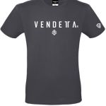 Tričko Pánske / T-Shirt Classic / Šedá tmavá / v1649