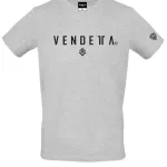 Tričko Pánske / T-Shirt Classic / Šedá svetlá / v1649