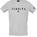 Tričko Pánske / T-Shirt Classic / Šedá svetlá / v1649