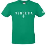 Tričko Pánske / T-Shirt Classic / Zelená / v1649