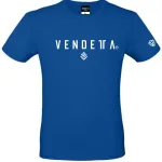 Tričko Pánske / T-Shirt Classic / Modrá - Royal / v1649