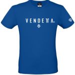 Tričko Pánske / T-Shirt Classic / Modrá - Royal / v1649