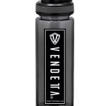 FLAŠKA Plast / Bottle Sport 700 ml / Čierna / v1657