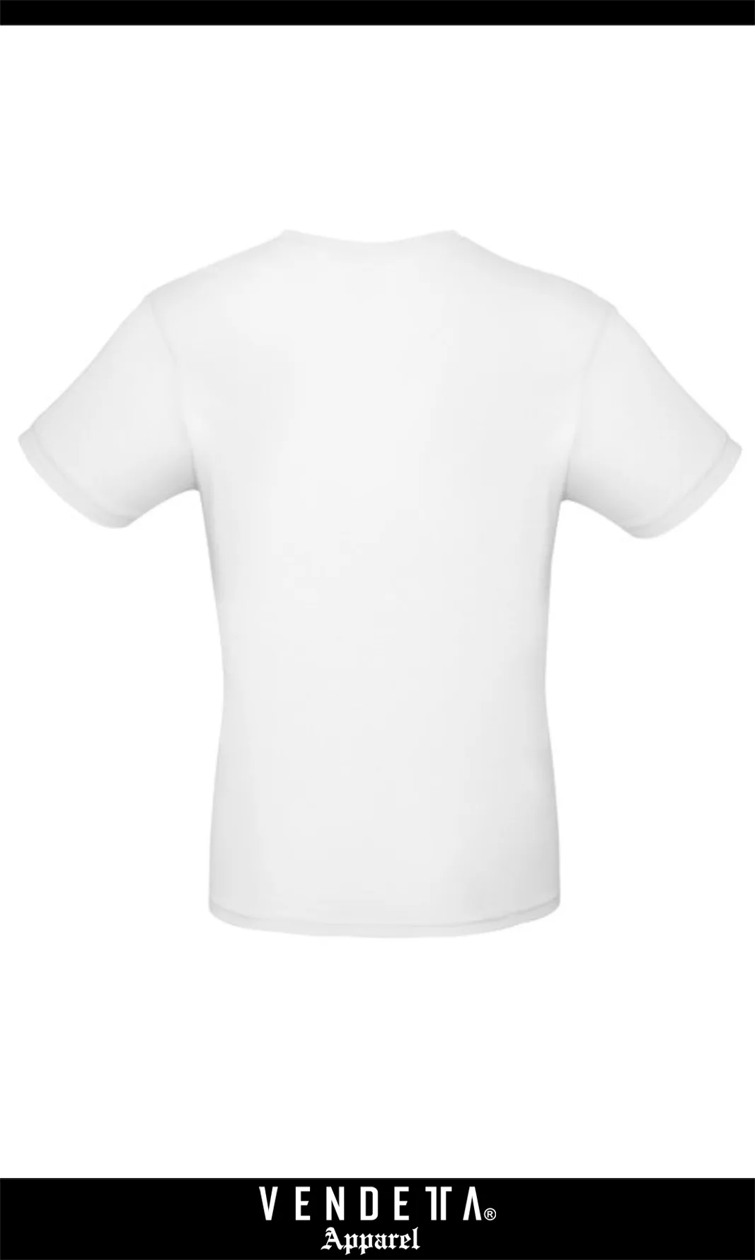 Tričko Dámske / Classic T-Shirt  / biela / v1722 – Obrázok 3
