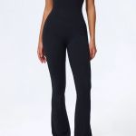 Overal Leginy - Dámsky / Overall leggings Diamond Classic / Čierna / v1739