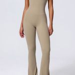 Overal Leginy - Dámsky / Overall leggings Diamond Classic / Natural / v1739