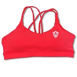 Podprsenka Dámsky / TOP Bra / Červená / v1685