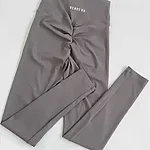 Legíny Dámsky / Leggings Push-UP 3 / Šedá / v1762