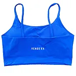 Podprsenka Dámska / TOP Bra / Modrá / v1763